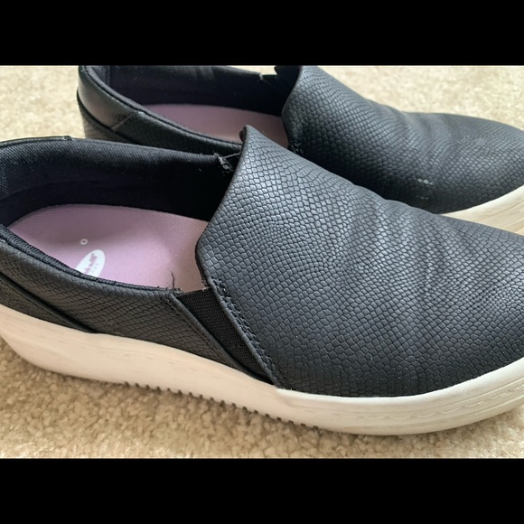 Dr scholl’s Madison wedge slip on sneaker womens 8.5 - Picture 4 of 5